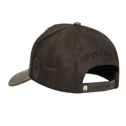 GORRA NEGRA ECLIPSE AP CROWN